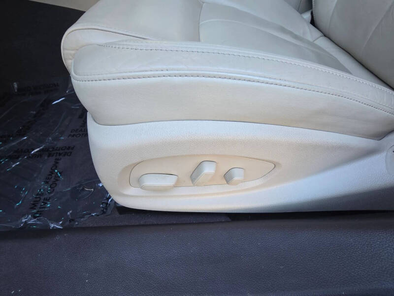 2016 Buick LaCrosse Leather