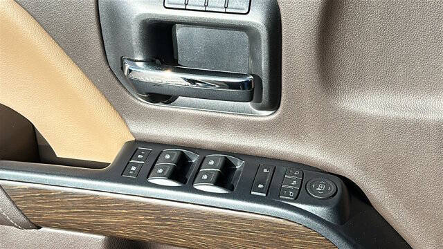 2017 GMC Sierra 2500HD Denali