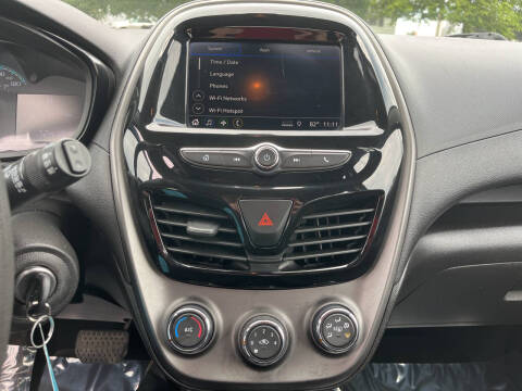 2020 Chevrolet Spark LS CVT