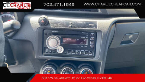2011 Scion tC