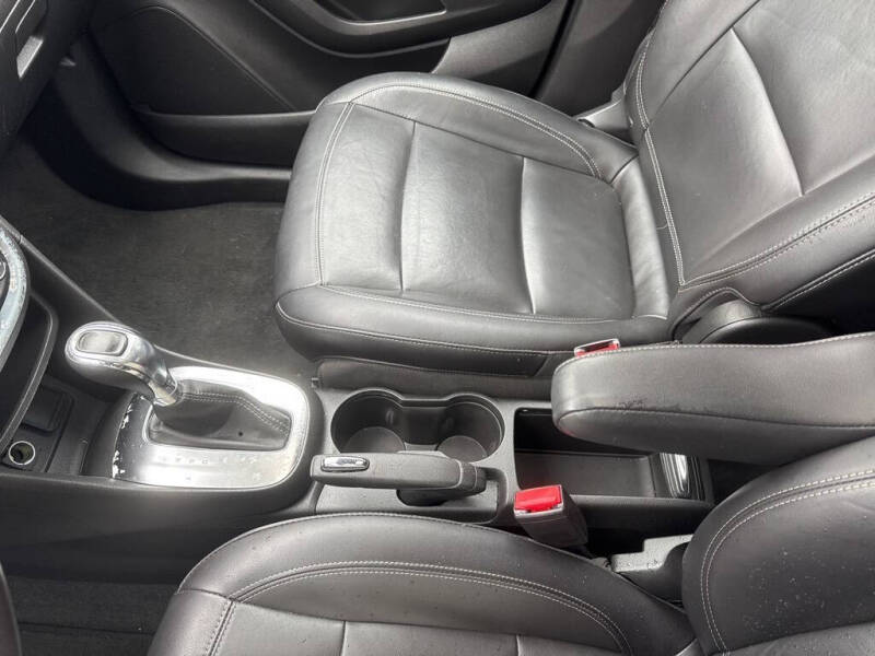 2015 Buick Encore Leather