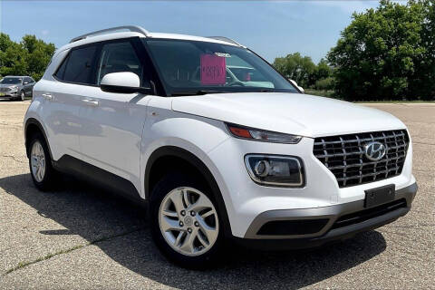 2020 Hyundai Venue for sale at Schwieters Ford of Montevideo in Montevideo MN