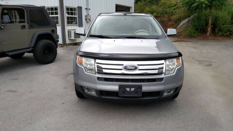 2007 Ford Edge for sale at DISCOUNT AUTO SALES in Johnson City TN