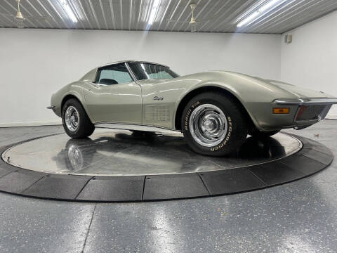 1972 Chevrolet Corvette