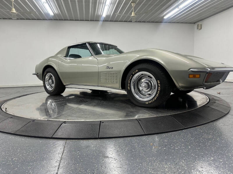 1972 Chevrolet Corvette