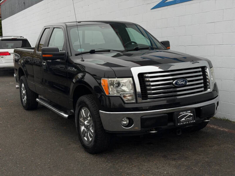 2011 Ford F-150