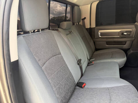 2016 RAM 1500