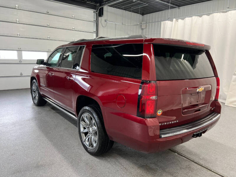 2018 Chevrolet Suburban Premier