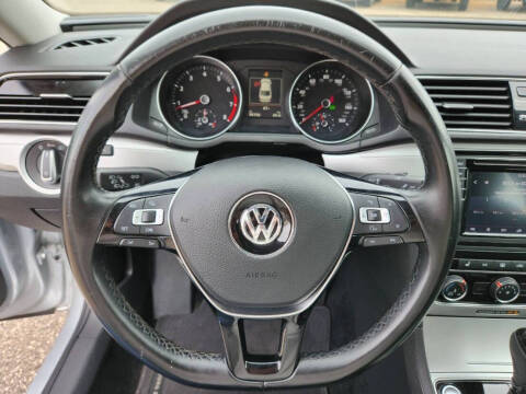 2019 Volkswagen Passat Wolfsburg