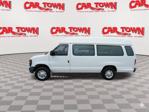 2014 Ford E-Series E-250