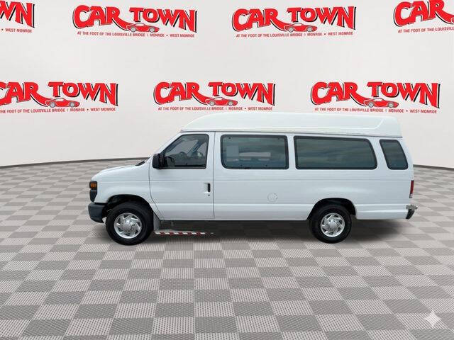 2014 Ford E-Series E-250