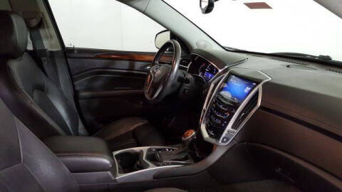 2015 Cadillac SRX Premium Collection
