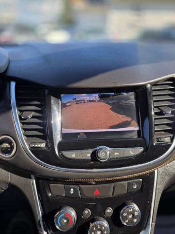 2020 Chevrolet Trax Premier