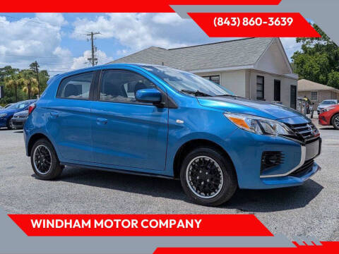 2024 Mitsubishi Mirage
