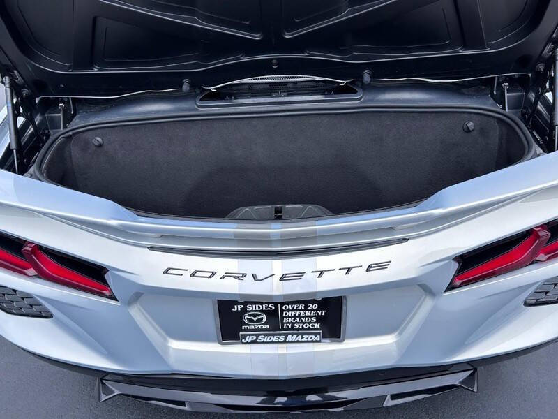 2021 Chevrolet Corvette Stingray