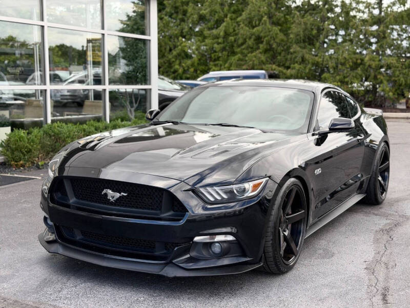 2016 Ford Mustang GT