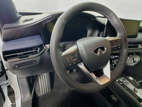 2026 Infiniti QX60 Sport