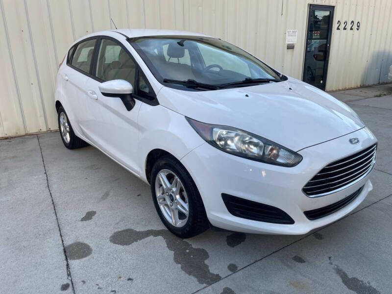 2018 Ford Fiesta SE