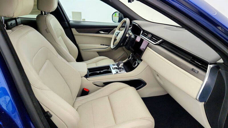 2021 Jaguar F-PACE P340 S