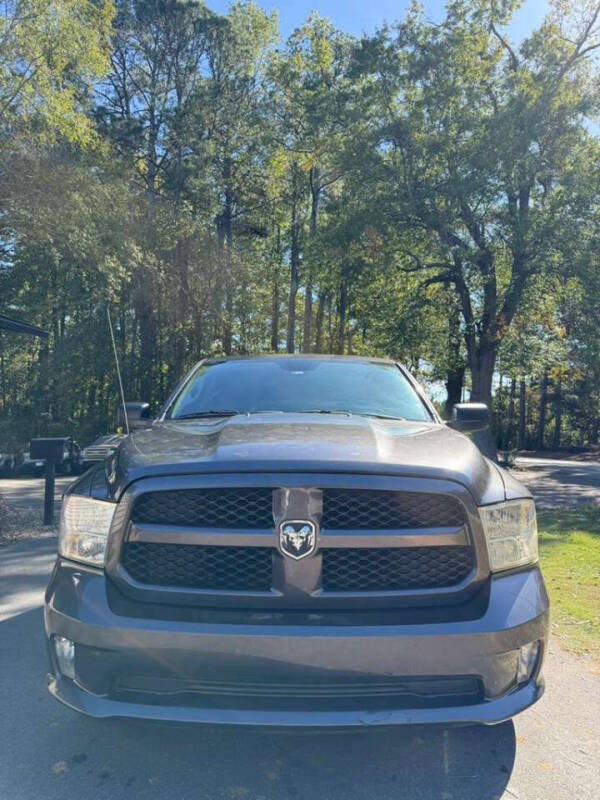 2014 RAM 1500 Express