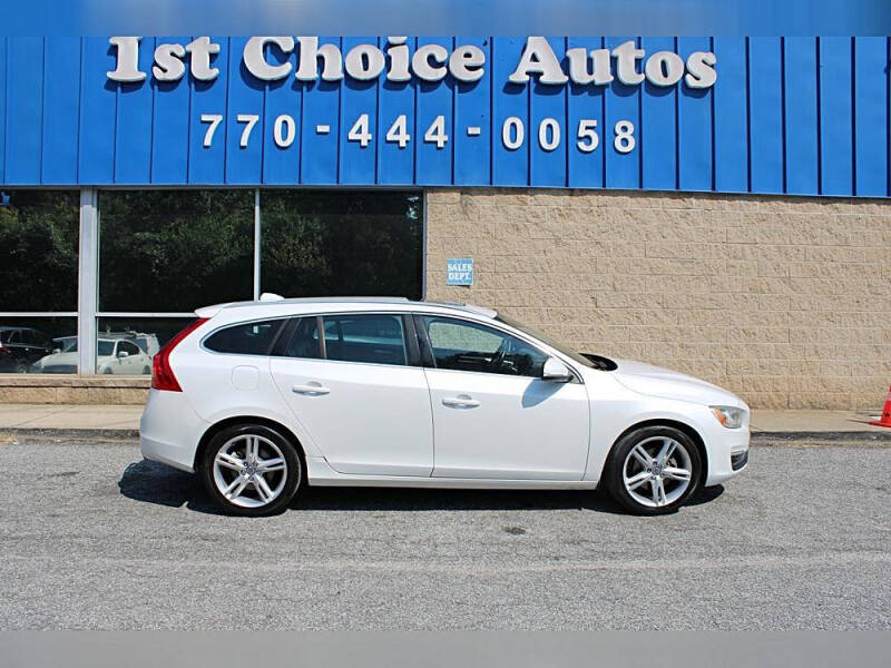 2017 Volvo V60 T5 Premier