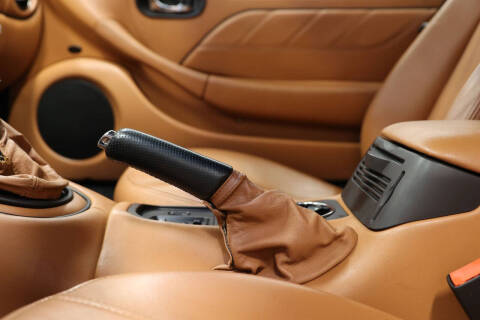 2005 Maserati Spyder GT