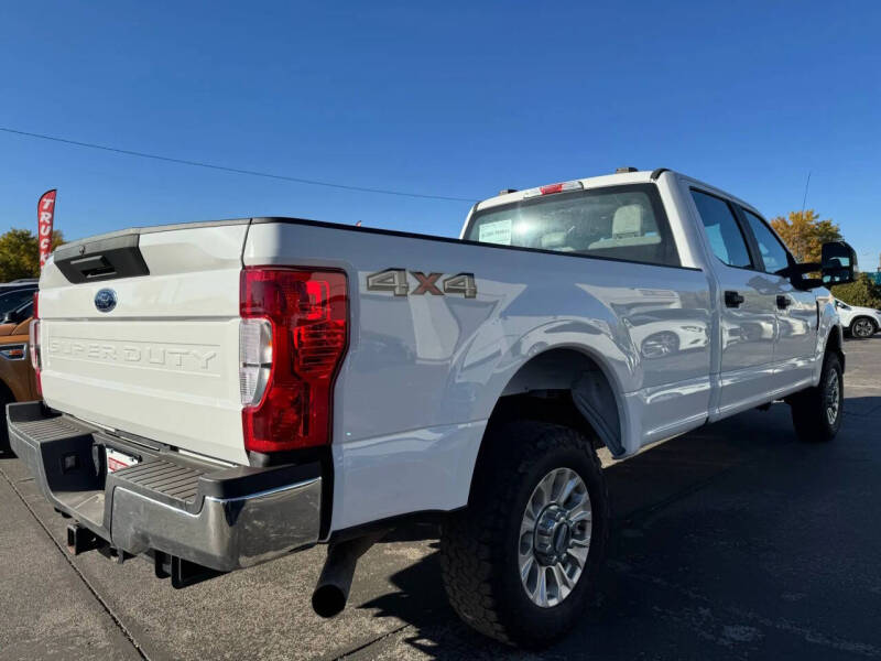 2020 Ford F-350 Super Duty