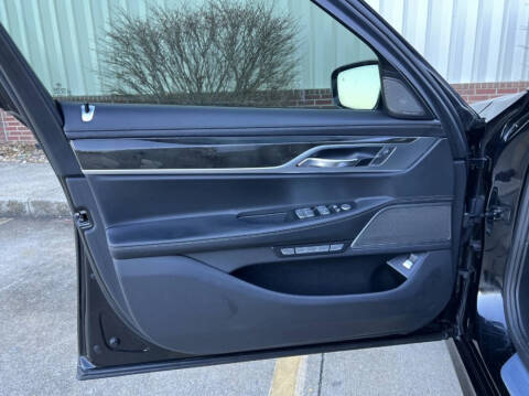 2016 BMW 7 Series 750i xDrive