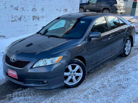 2009 Toyota Camry for sale at STATELINE CHEVROLET CORVETTE GMC in Iron River MI