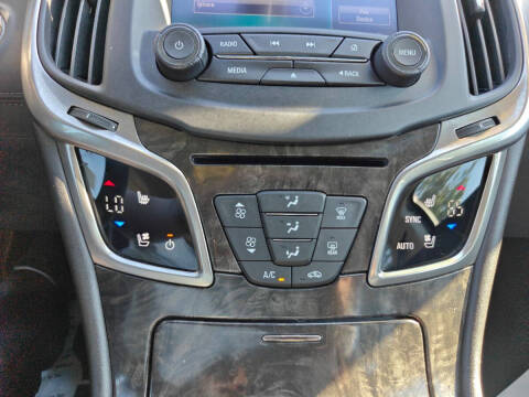 2016 Buick LaCrosse Premium I