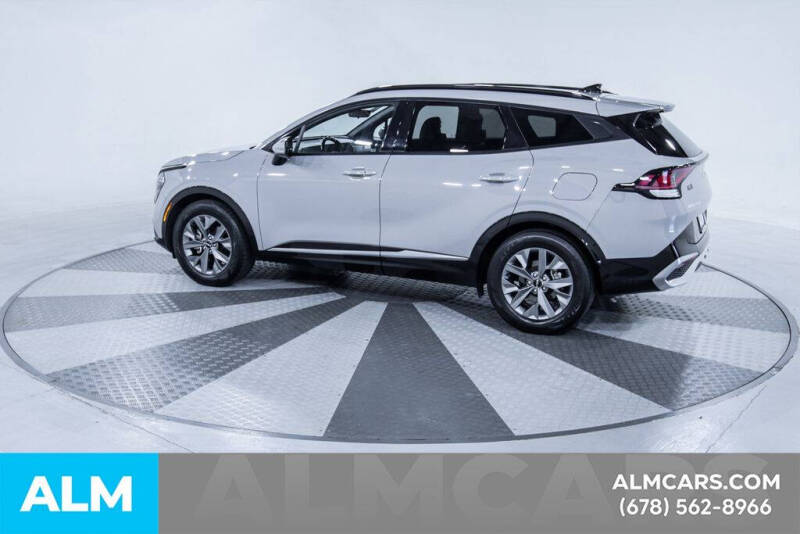 2023 Kia Sportage SX