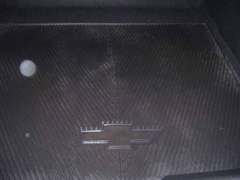 2011 Chevrolet Cruze LS