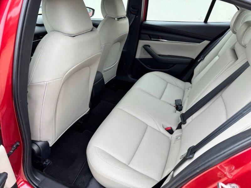 2019 Mazda Mazda3 Sedan Select