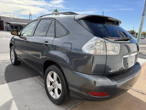 2004 Lexus RX 330