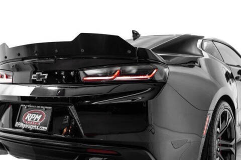 2018 Chevrolet Camaro SS