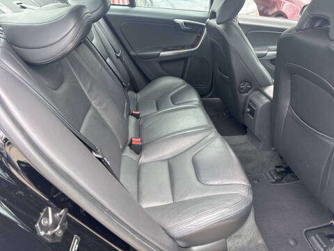 2012 Volvo S60 T5