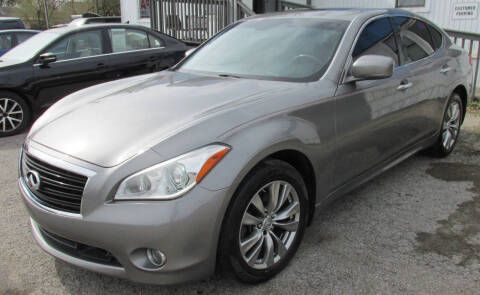 2013 Infiniti M37 for sale at Express Auto Sales in Lexington KY