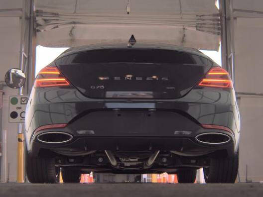 2025 Genesis G70