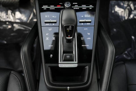 2020 Porsche Cayenne