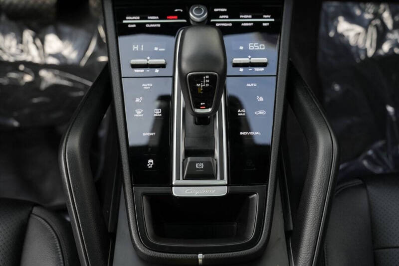 2020 Porsche Cayenne