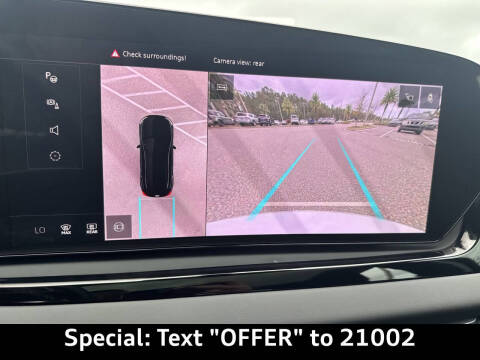 2025 Audi A5 quattro Premium Plus TFSI