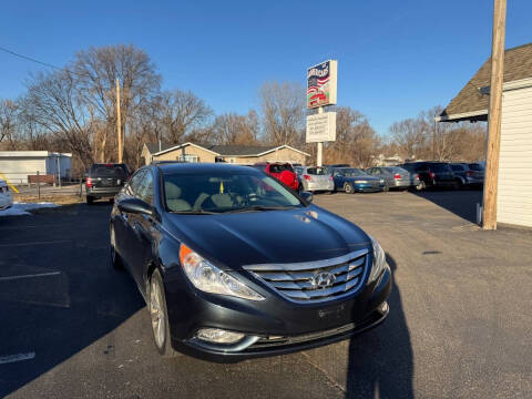 2011 Hyundai Sonata for sale at Americars LLC in Saint Paul MN