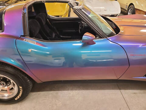 1981 Chevrolet Corvette