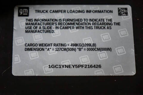 2023 Chevrolet Silverado 2500HD