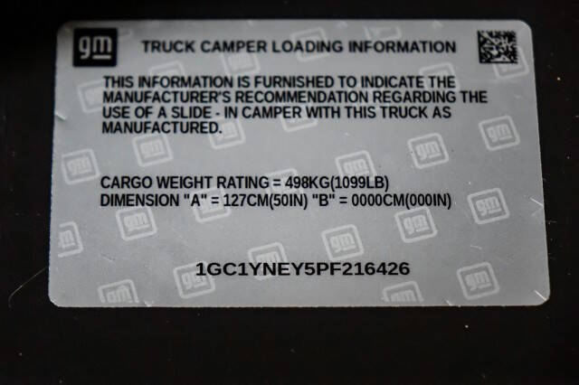 2023 Chevrolet Silverado 2500HD