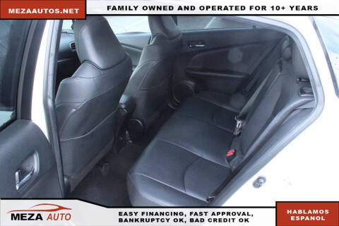 2016 Toyota Prius Four