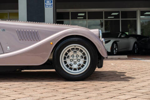 2025 Morgan Plus Four
