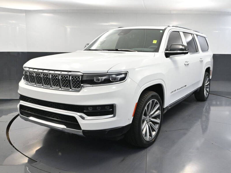 2023 Jeep Grand Wagoneer L Series II