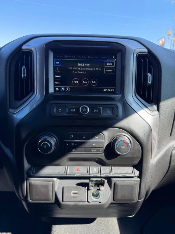 2019 Chevrolet Silverado 1500