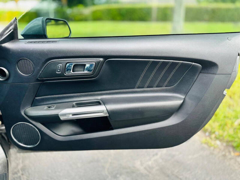 2016 Ford Mustang EcoBoost